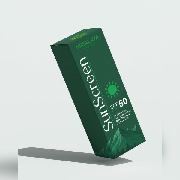 HimGlow SunScreen SPF 50 PA++++